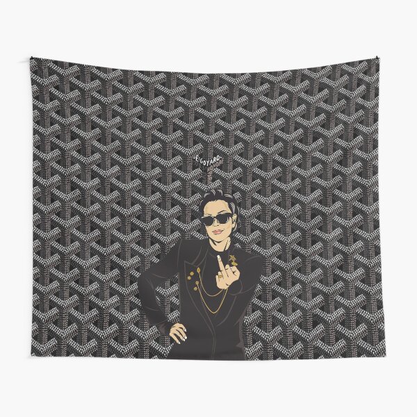 Goyad Kris Jenner Tapestry