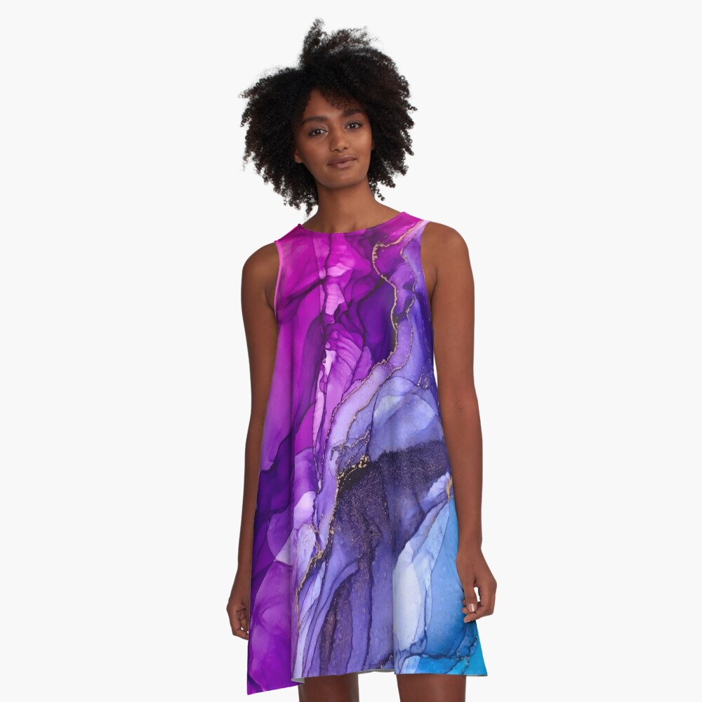 Item preview, A-Line Dress designed and sold by LSchulz19.