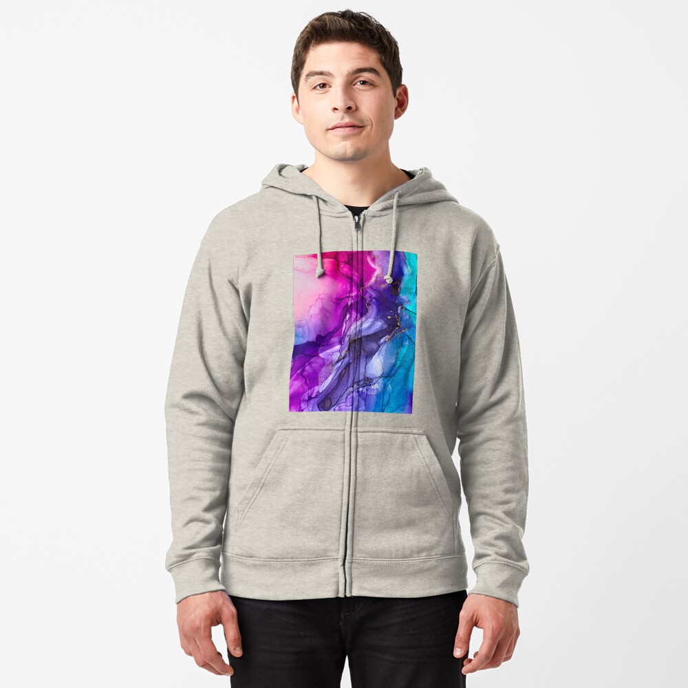 Item preview, Zipped Hoodie designed and sold by LSchulz19.