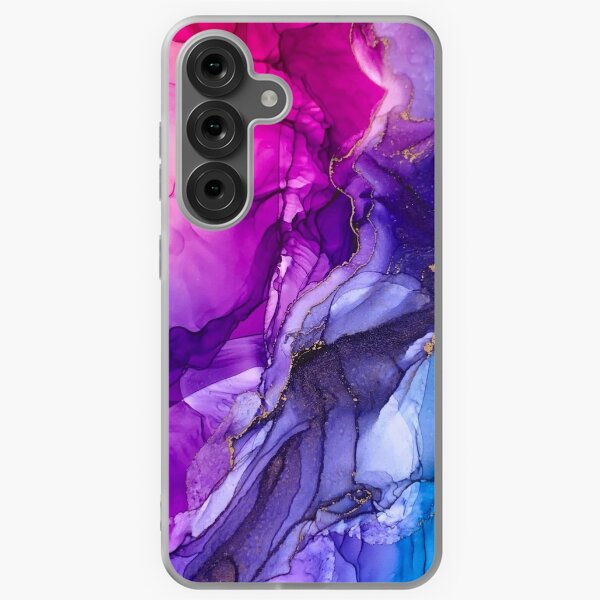 Item preview, Abstract Vibrant Rainbow Ombre designed and sold by Elizabeth  Karlson.