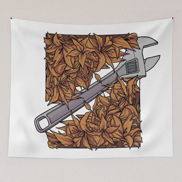 Item preview, Tools and Equipment Mechanical in Flower designed and sold by damnoverload.