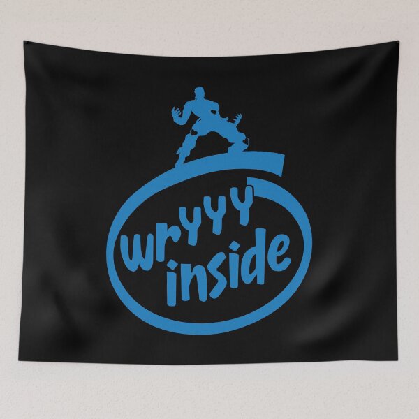 Item preview, Wryyy Inside designed and sold by CCCDesign.
