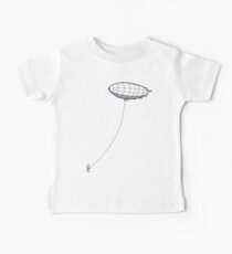 Kid Zeppelin Baby Tee