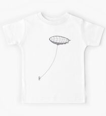 Kid Zeppelin Kids Tee