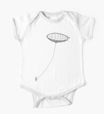 Kid Zeppelin One Piece - Short Sleeve