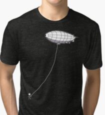 Kid Zeppelin Tri-blend T-Shirt