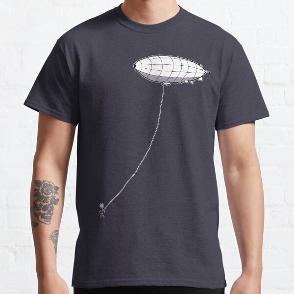 Kid Zeppelin Classic T-Shirt