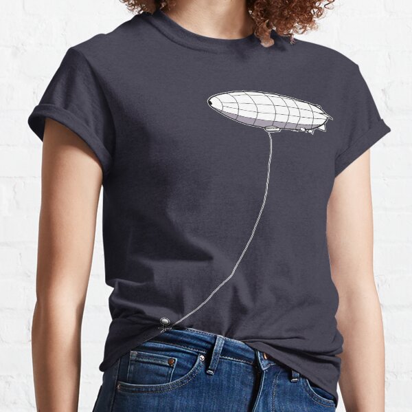 Kid Zeppelin Classic T-Shirt