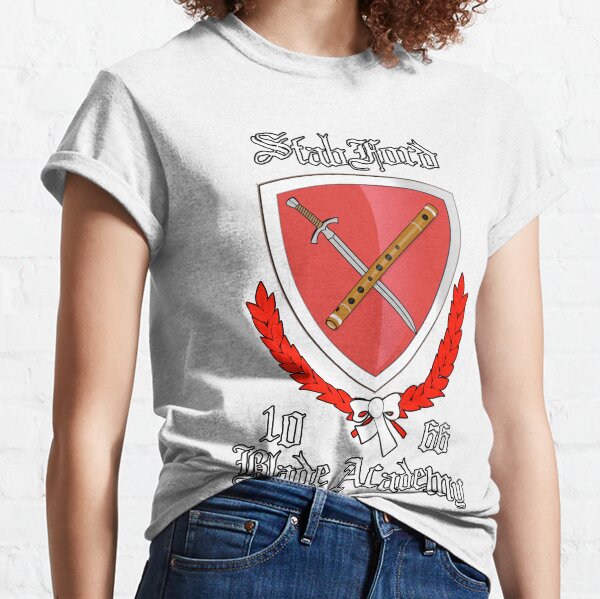 StabFord (Bard) Blade Academy Classic T-Shirt