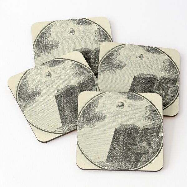 Item preview, Magic Eye And Book designed and sold by BlueSpecsStudio.