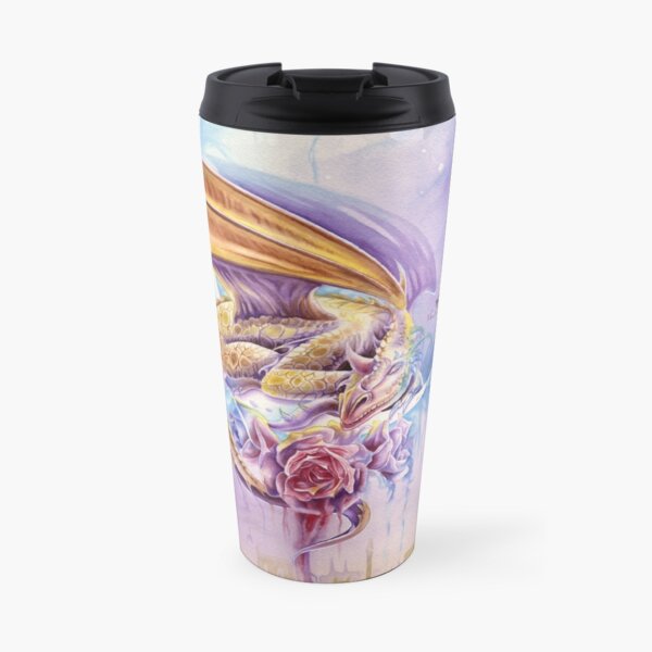 Dragon Dreams Travel Mug