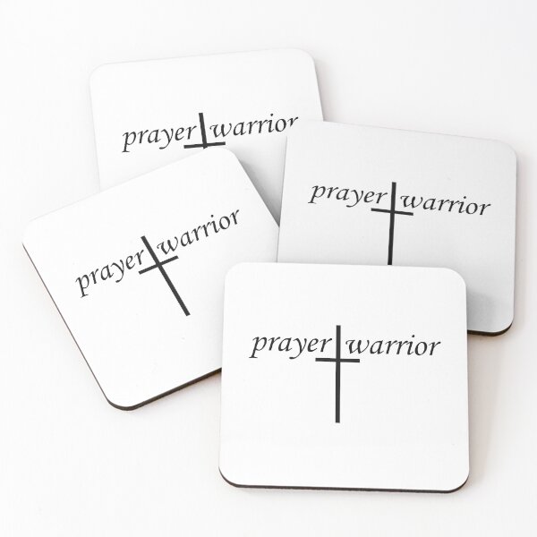 Item preview, Prayer Warrior designed and sold by MOBpubdesign.