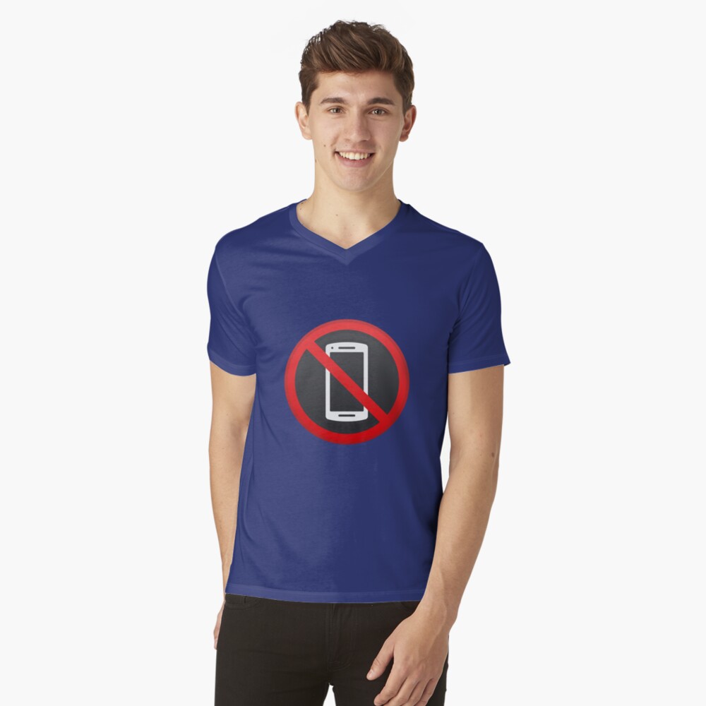 Artikel-Vorschau von T-Shirt mit V-Ausschnitt, designt und verkauft von ChevDesign.