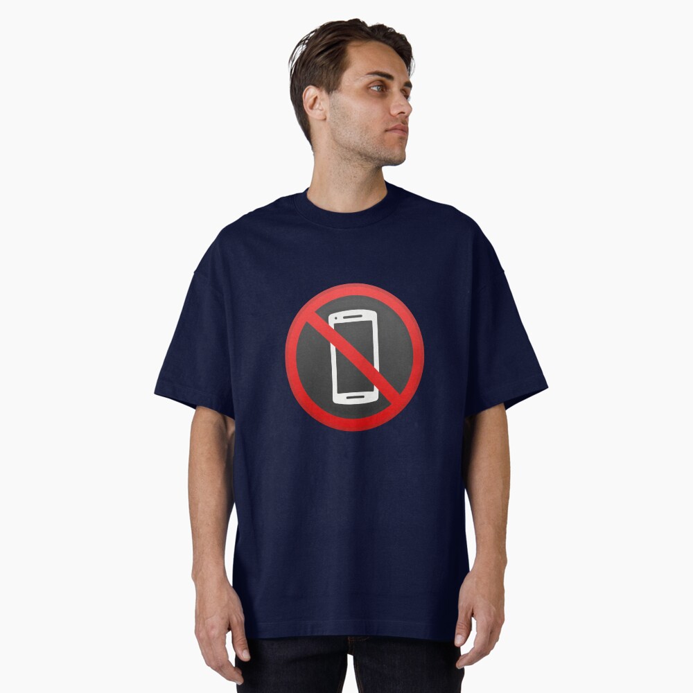 Artikel-Vorschau von Oversized T-Shirt, designt und verkauft von ChevDesign.
