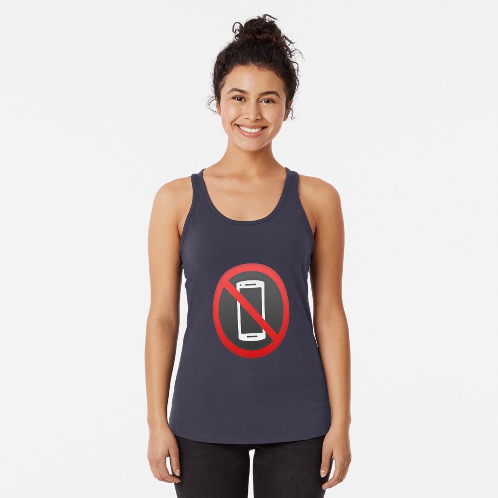 Artikel-Vorschau von Racerback Tank Top, designt und verkauft von ChevDesign.