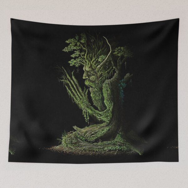 Item preview, Pagan designed and sold by Daniel Watts.