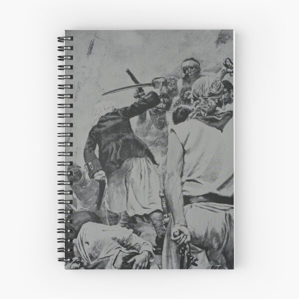 Item preview, Howard Pyle : Blackbeard's Last Fight. designed and sold by ModernCultureNW.