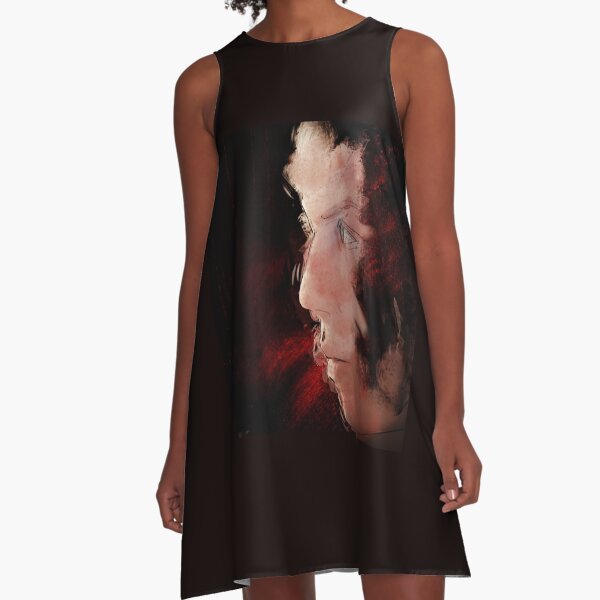 Why? A-Line Dress