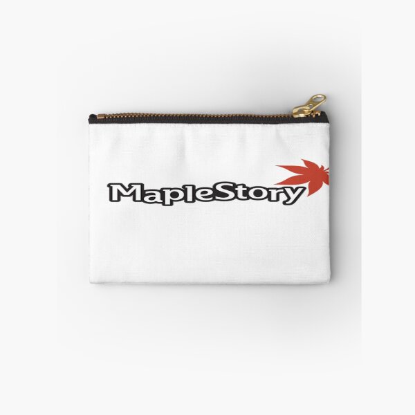Item preview, Maplestory Logo designed and sold by azuraranger.