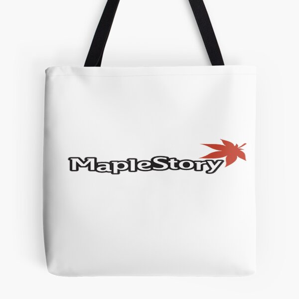 Item preview, Maplestory Logo designed and sold by azuraranger.