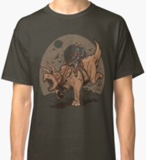 Triceratops CowBot Classic T-Shirt