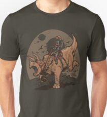 Triceratops CowBot Unisex T-Shirt
