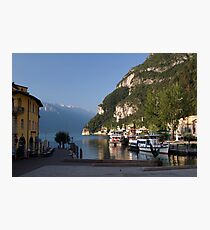 Early Morning At Riva Photographic Print
