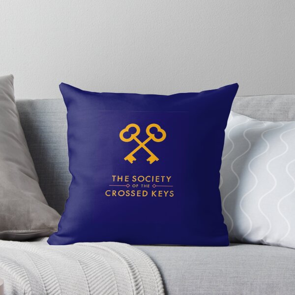 Item preview, Society of the Crossed Keys - The Grand Budapest Hotel  designed and sold by Childish Zamboni.