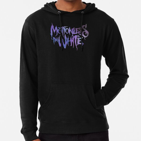 motionless in white hoodies