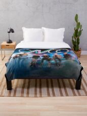 cnco Throw Blanket