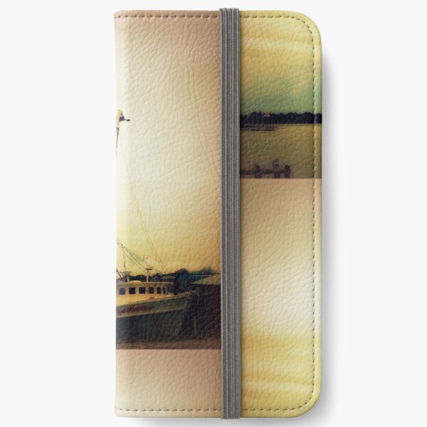 Captain Phillips iPhone Wallet