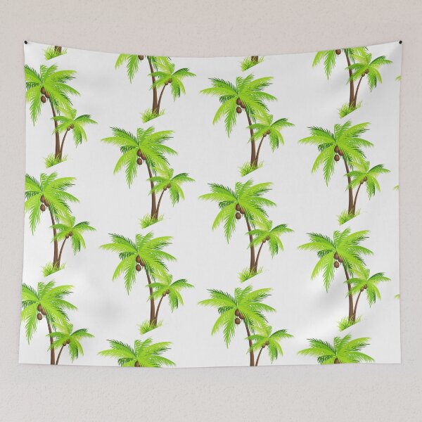 Item preview, Jamaican coconut tree designed and sold by stacyann1.