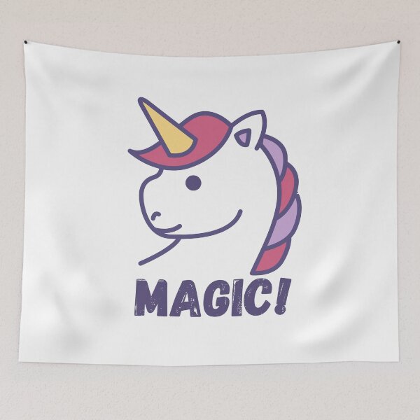 Item preview, Unicorn Magic designed and sold by poolofunicorns.