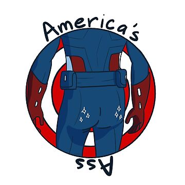 Artwork thumbnail, America's Ass by mymoosehat
