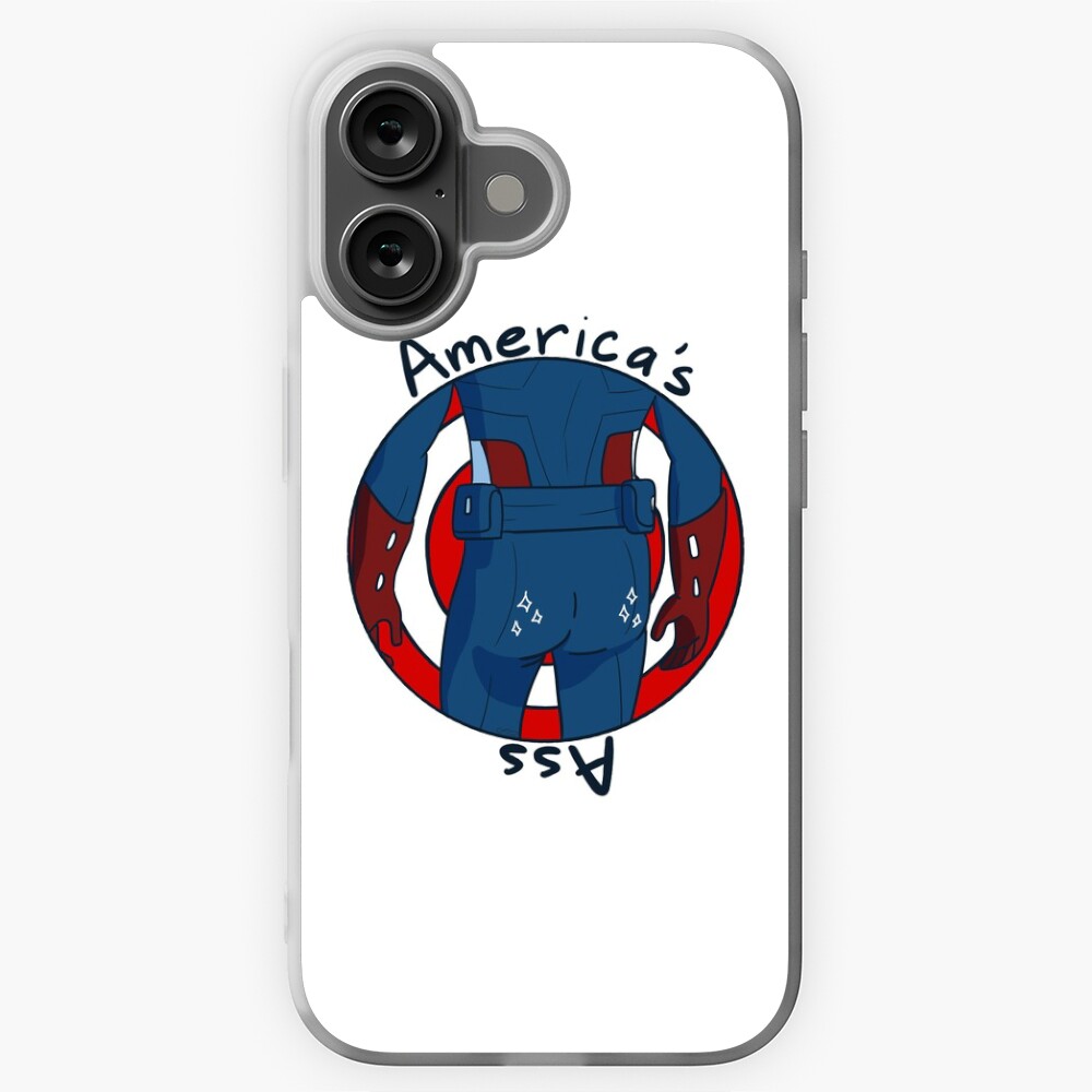 Item preview, iPhone Soft Case designed and sold by mymoosehat.