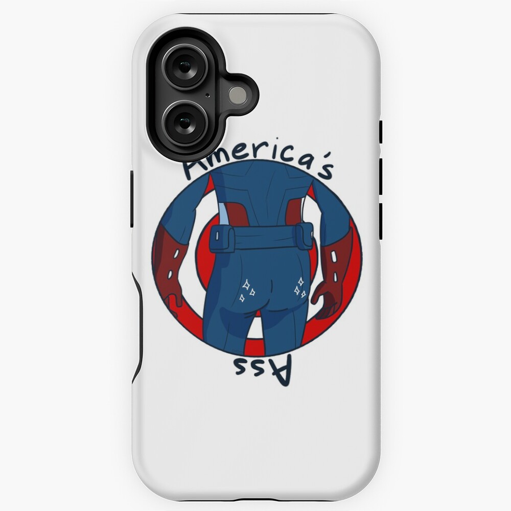 Item preview, iPhone Magsafe Tough Case designed and sold by mymoosehat.