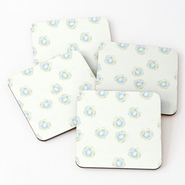 Item preview, Watercolor Cell designed and sold by Hodgepodge Bricolage.