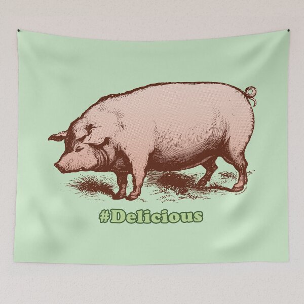 Item preview, Pig Delicious [Roufxis-Rb] designed and sold by RoufXis.