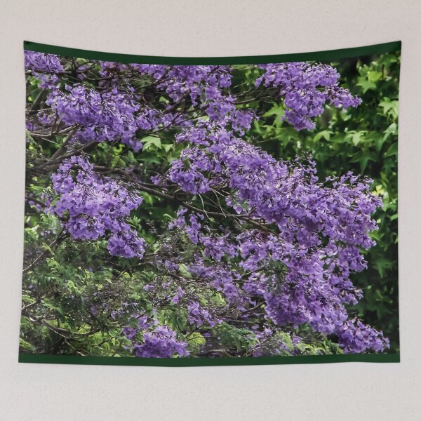 Item preview, Jacaranda designed and sold by heatherfriedman.