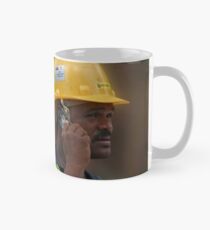 Masked Man And Sidekick Mug