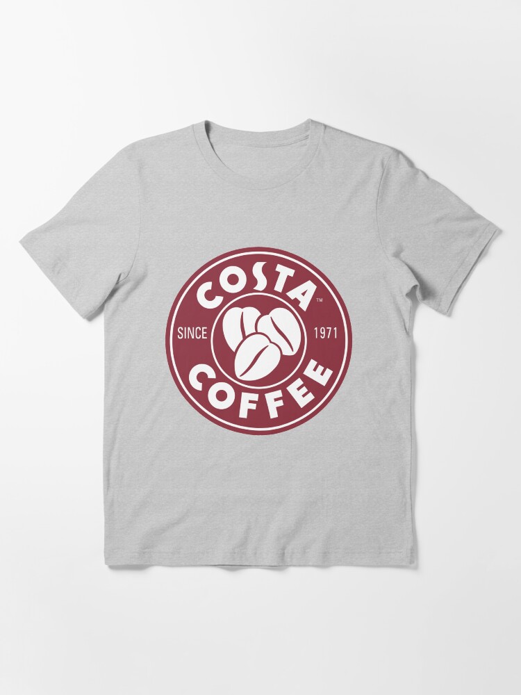 Costa coffee t shirt clearance
