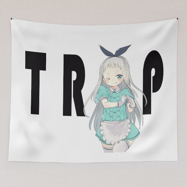 Item preview, Trap Power designed and sold by sexytenchi.