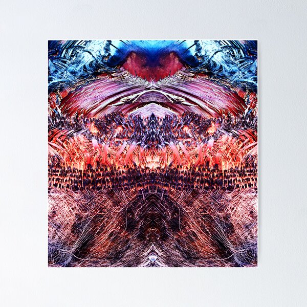 Item preview, Palm Bark Panorama designed and sold by Virginia Daniels.