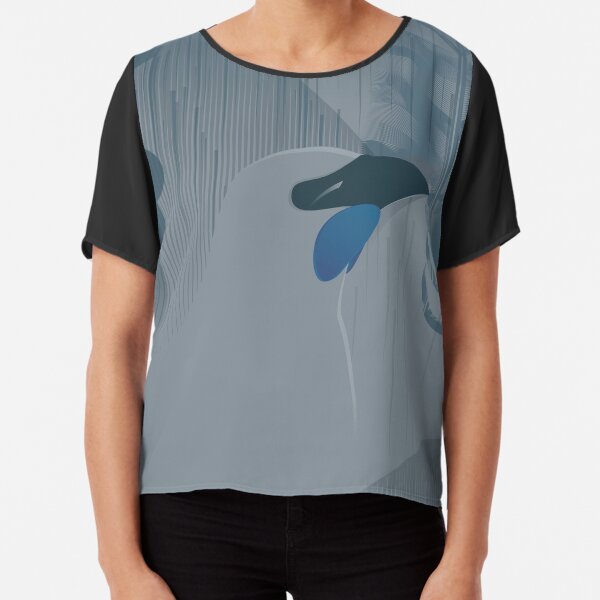 North Island kÅkako Chiffon Top