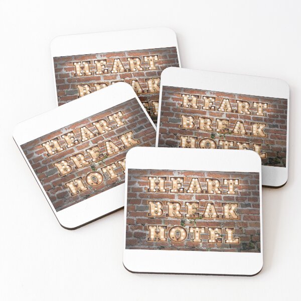 Item preview, Heartbreak Hotel - Brick designed and sold by Art-Frankenberg.
