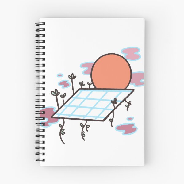 Item preview, Grid Sunset designed and sold by ChifliChai.