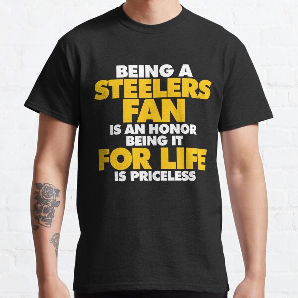 Nobody is perfect but Steelers fans are very close Essential T-Shirt for  Sale by elhefe