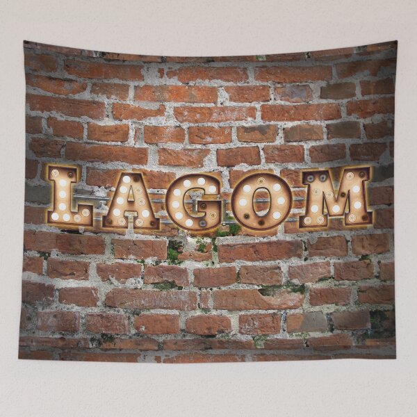 Item preview, LAGOM - Brick designed and sold by Art-Frankenberg.