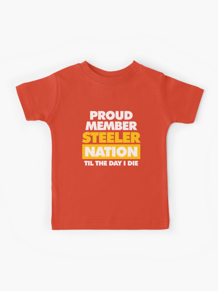 Born a Steelers fan Just like My Grandpa T Shirts, Hoodies, Sweatshirts &  Merch