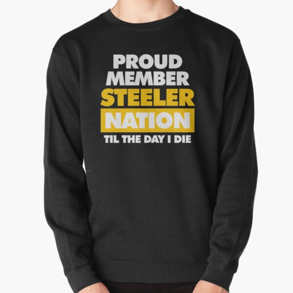 Steelers veterans best sale day sweatshirt